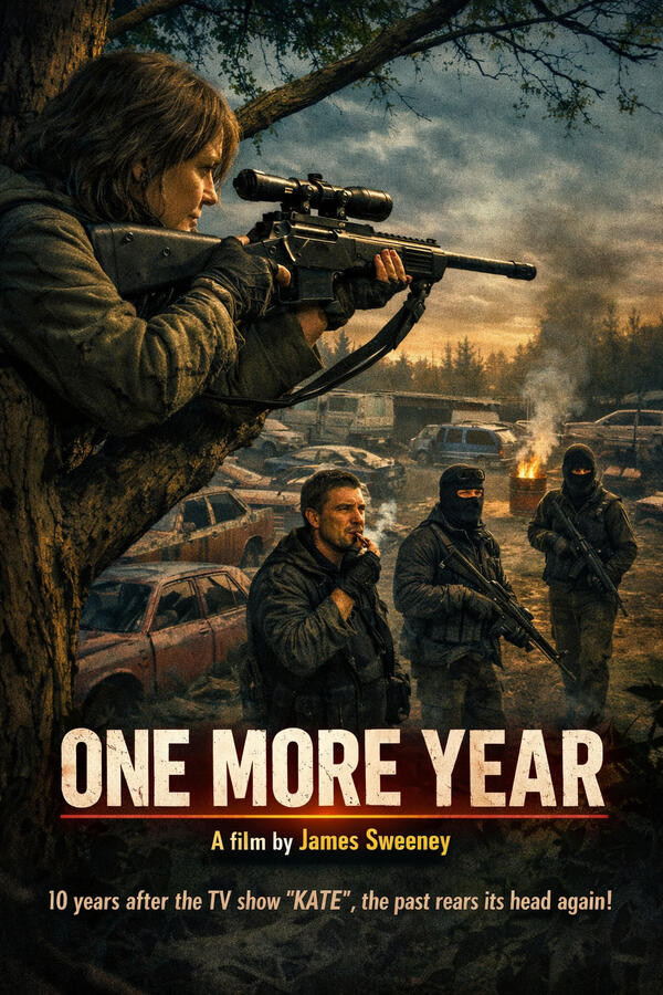 ONE MORE YEAR ONE MORE YEAR